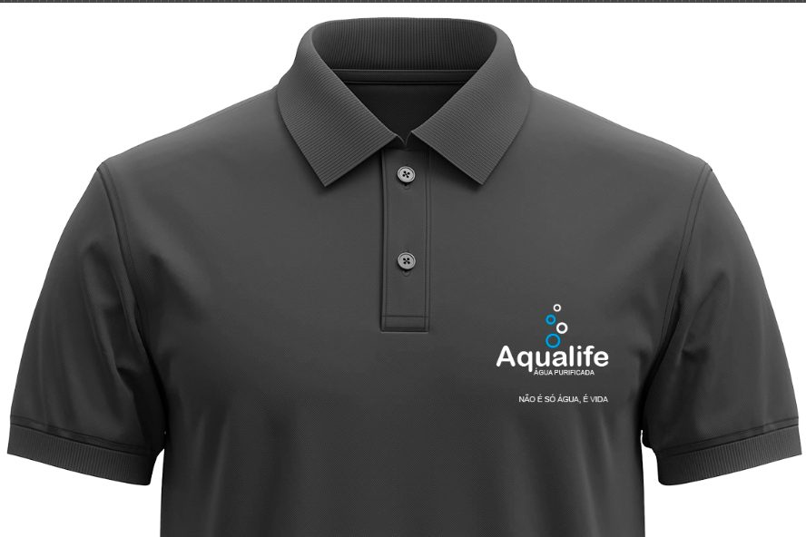 Aqualife — Identidade de Marca