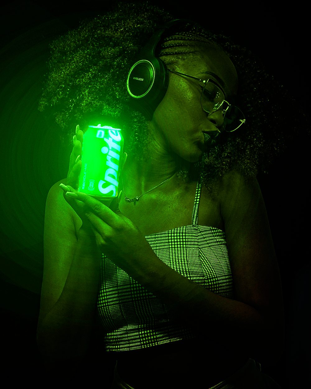 Sprite — Fotografia de Produto
